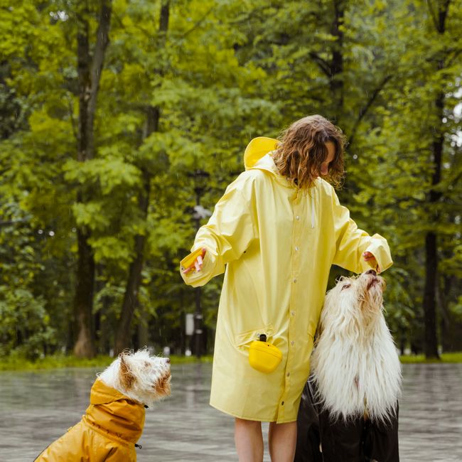 Alpenkind Regenjacke Stadt