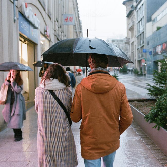 Alpenkind Kinder Regenjacke