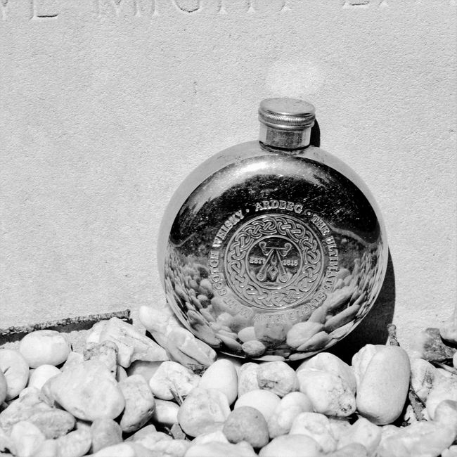 Quellwerk Faltflasche 1 Liter