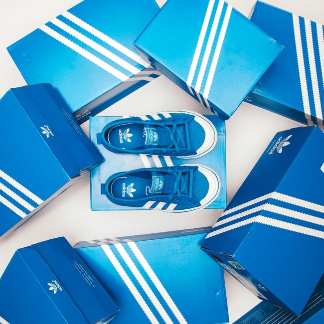 Velox Regen Kids Kinder-Sneaker wasserdicht