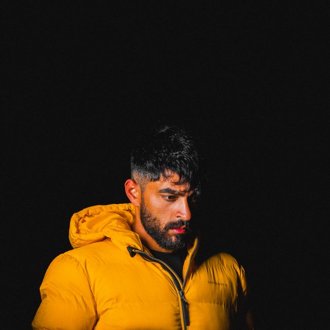 Alpenkind Daunenjacke Kamm