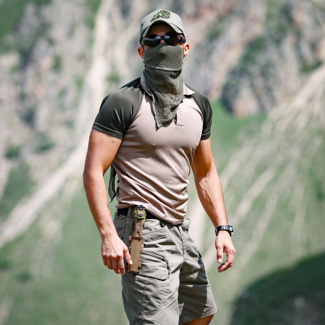 Alpenkind Wanderhemd Leinen