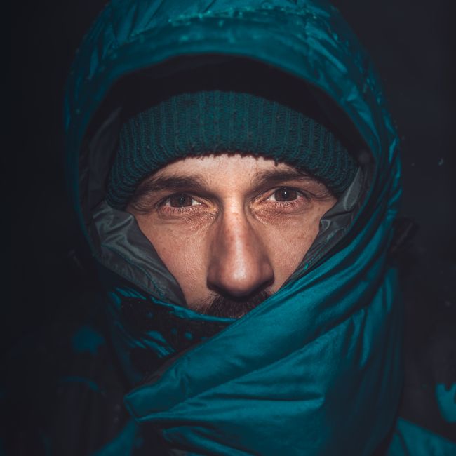 Alpenkind Kunstfaserjacke Biwak