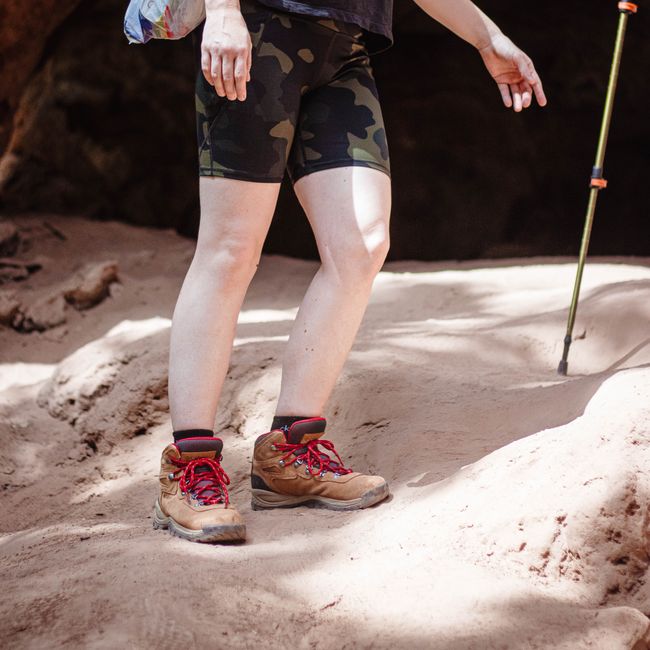 Velox Kinderwanderschuh Kinder-Wanderschuh