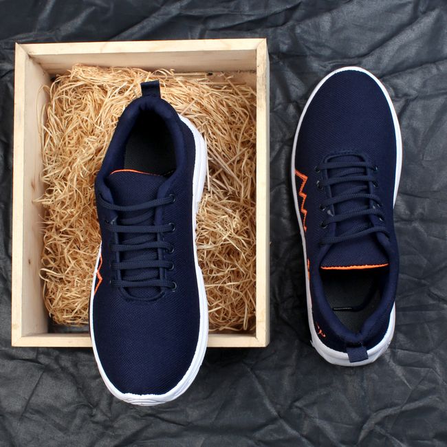Strato Road Stable Laufschuh Herren Navy