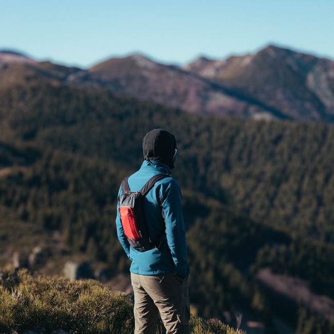 Alpenkind Hardshell Grat